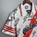 River Plate 96/98 Home White Soccer Jersey